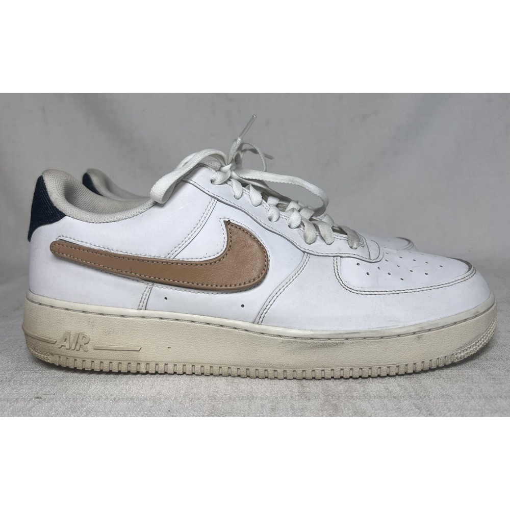 Nike Air Force 1 Low '07 LV8 White CT2253-100 Men's Size 13